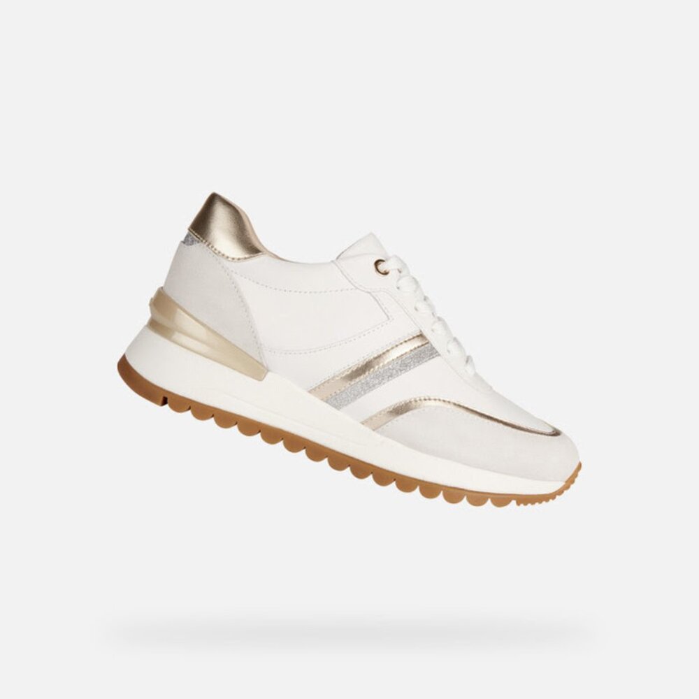 Luxury sneakers by GEOX